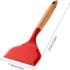 SILICONE SPATULA TURNER