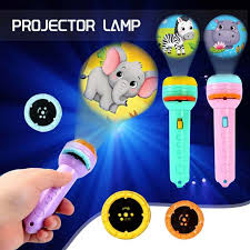 FLASHLIGHT PROJECTOR LIGHT