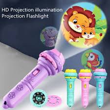 FLASHLIGHT PROJECTOR LIGHT