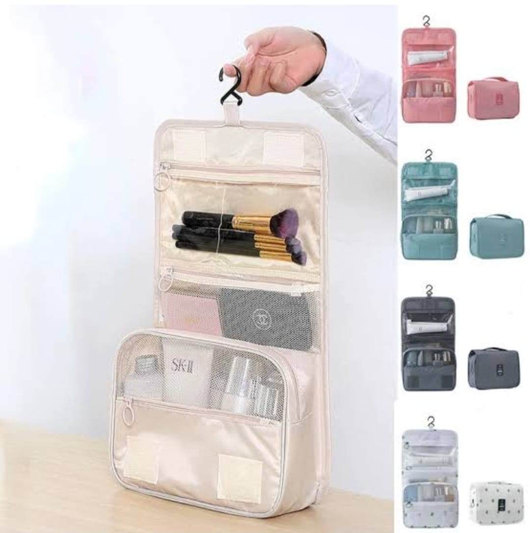 TOILETRY TRAVEL BAG