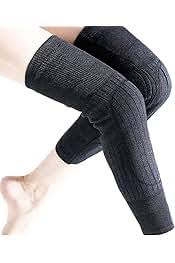 WOOL LEG WARMERS