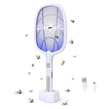 RECHARGABLE MOSQUITO KILLER RACKET