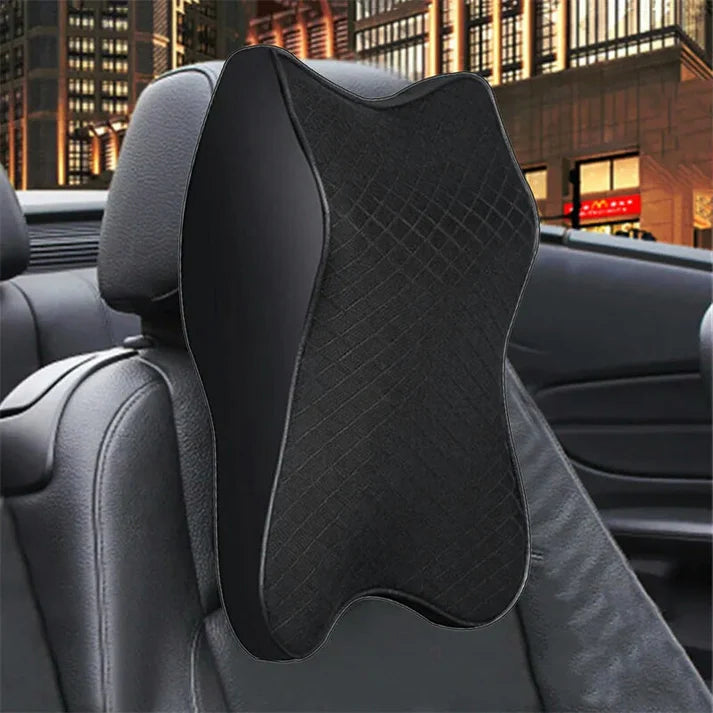 Car Seat Head rest Neck Support Pad Universal Headrest Neck Pillow