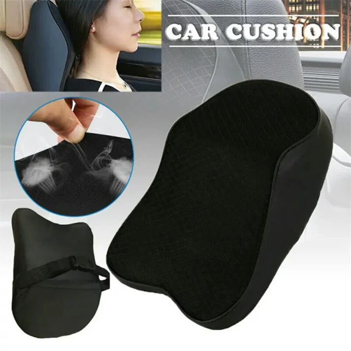 Car Seat Head rest Neck Support Pad Universal Headrest Neck Pillow