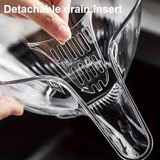 MULTI FUNCTIONAL DRAIN BASKET