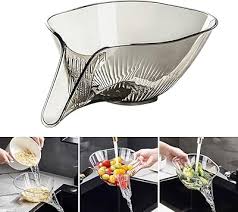 MULTI FUNCTIONAL DRAIN BASKET