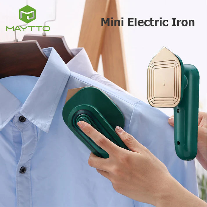 Mini Travel Steam Iron Professional Micro Steam Iron