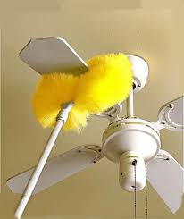 FAN CLEANING DUSTER