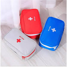 MINI TRAVEL FIRST AID BOX