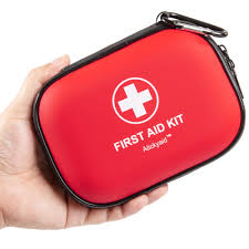 MINI TRAVEL FIRST AID BOX