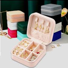 MINI TRAVEL JEWELLRY ORGANISER