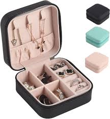 MINI TRAVEL JEWELLRY ORGANISER