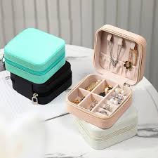 MINI TRAVEL JEWELLRY ORGANISER