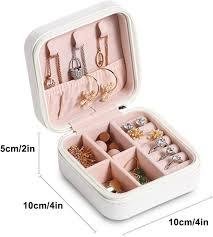 MINI TRAVEL JEWELLRY ORGANISER