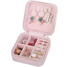 MINI TRAVEL JEWELLRY ORGANISER