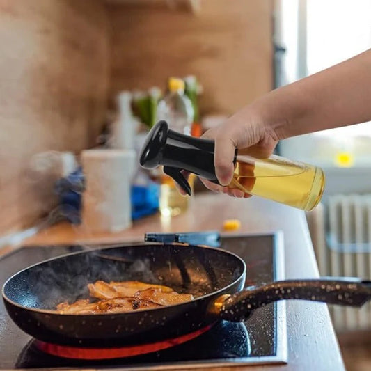 Oil Spray Bottle Leak-proof, Multi use bottle