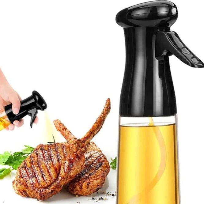 Oil Spray Bottle Leak-proof, Multi use bottle