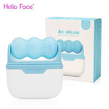 DUAL ROLLER FACE ICE ROLLER