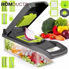 12 IN 1 MULTIFUNCTIONAL VEGETABLE CUTTER