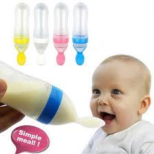 BABY SPOON FEEDER