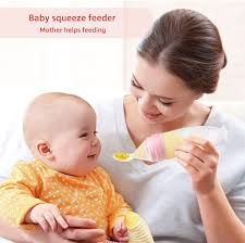 BABY SPOON FEEDER