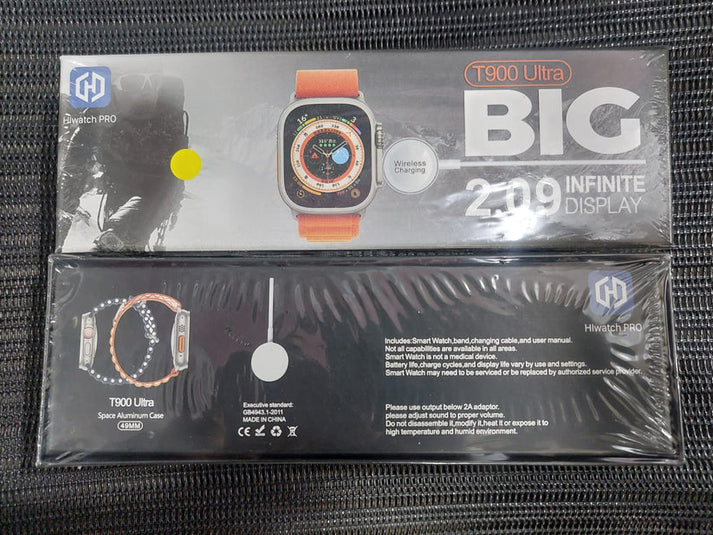 T900 Ultra Watch