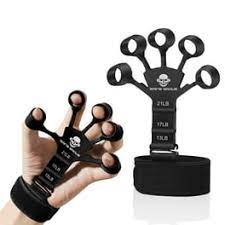 ARMS STRONGER 6-LEVEL HAND GRIPPER