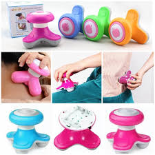 MINI USB OPERATED HAND MASSAGER