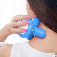 MINI USB OPERATED HAND MASSAGER