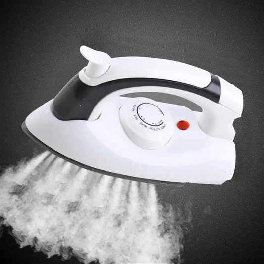 TRAVEL FOLDABLE STEAM IRON