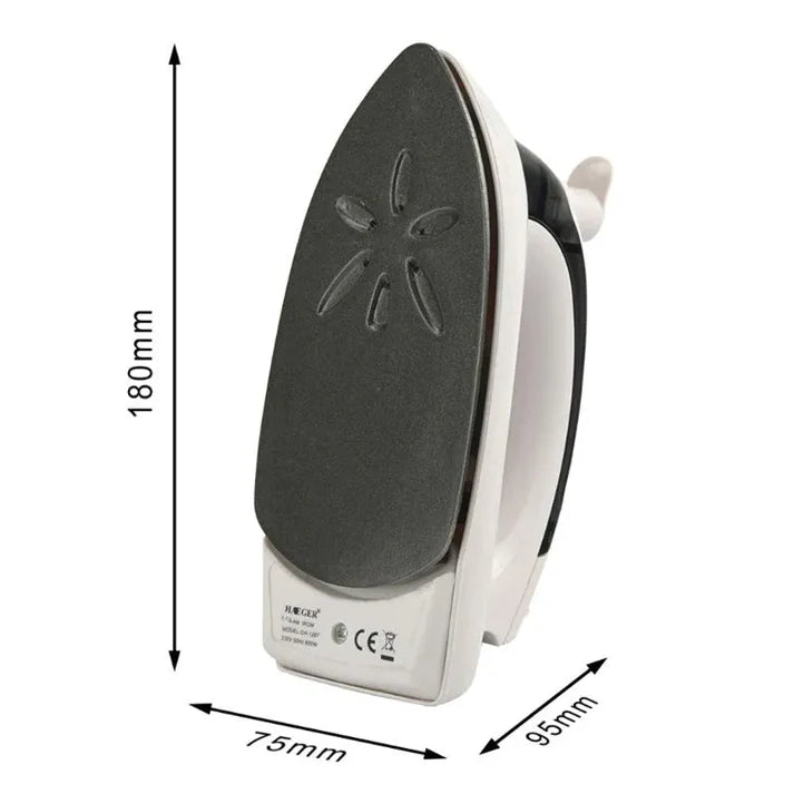 TRAVEL FOLDABLE STEAM IRON