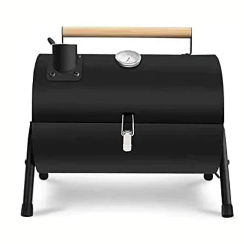 HEAVY DUTY CHARCOAL BARBECUE GRILL