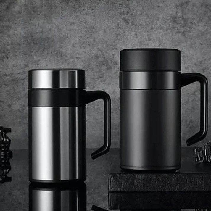 Stainless Steel Vaccum Mug