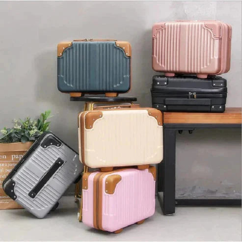 Travel Cosmetic Suitcase