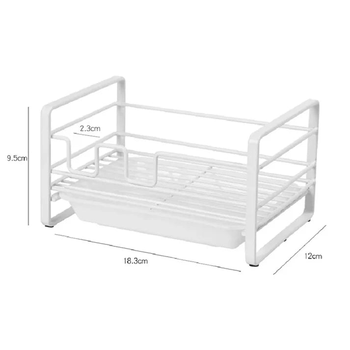 SOAP & SPONGES DRAIN RACK