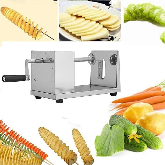 Spiral Potato Slicer