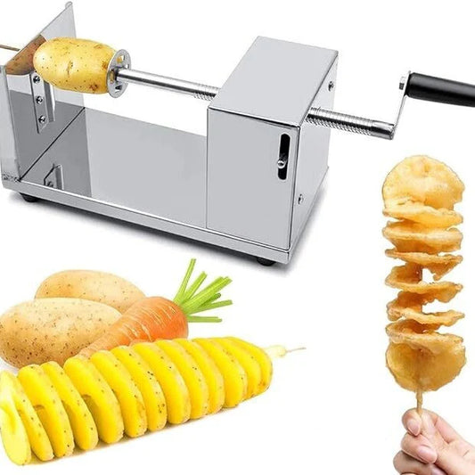 Spiral Potato Slicer