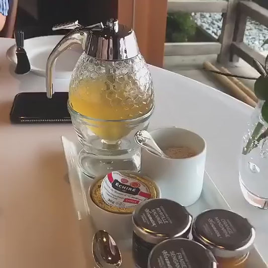 HONEY DISPENSER