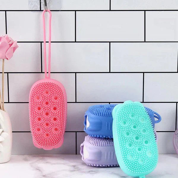 Bubbles Bath Brush (Pack of 2)