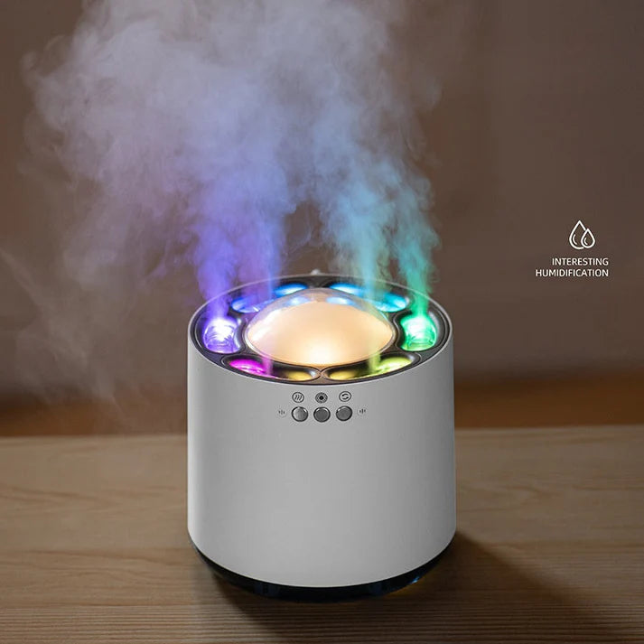 800ml USB Ultrasonic Humidifier