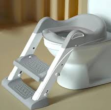 KIDS TOILET COMMODE LADDER