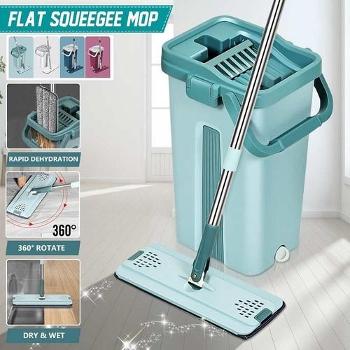 Spin Mop Cleaning Expert With Bucket