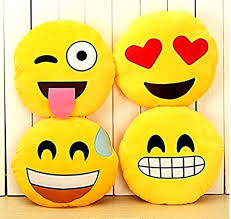 Emoji Pillow